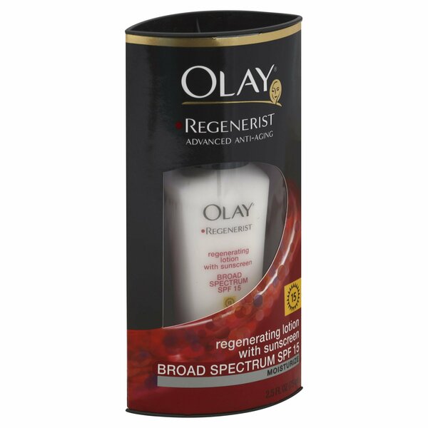 Olay Regen Lotion Sunscreen 2.5Z 537233